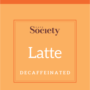 Latte Decaffeinated Low Carb Monk