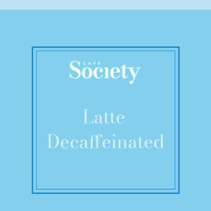 Latte Decaffeinated - Society Allulose