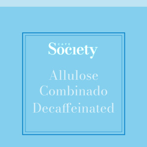 Allulose Combinado Decaffeinated – Society Allulose