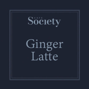 Ginger Latte