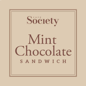 Mint Chocolate sandwich