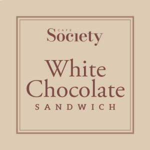 White Chocolate Sandwich