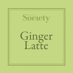 Ginger Latte