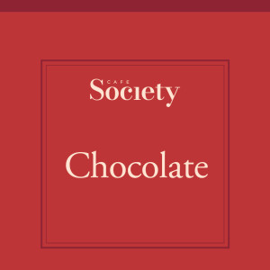 Society Chocolate Spicy