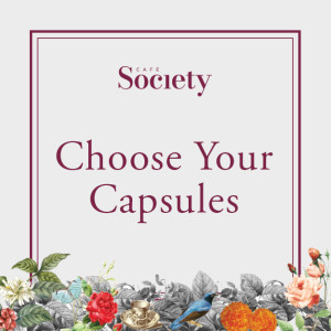 Choose your Capsules