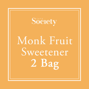 Monk Fruit Sweetener 2 bags